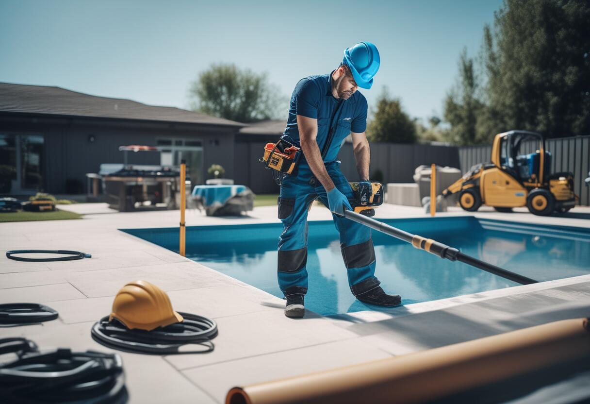 Top 8 des piscinistes à La Roche-sur-Yon : pourquoi AQUA PENSEZ-VOUS ? fait référence ?
