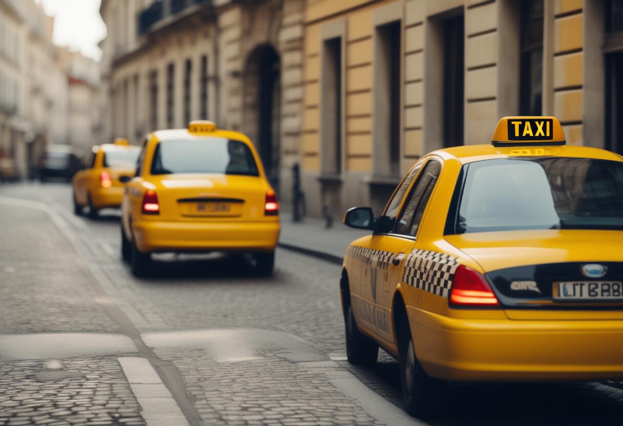 Comment choisir son taxi à Agen ? Le Top 5 des services testés