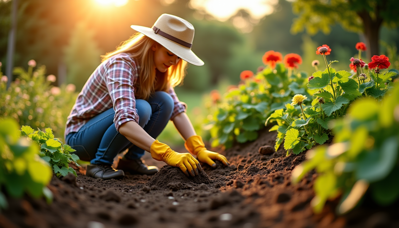Jardin : comment réussir ses semis sans perte ni gaspillage
