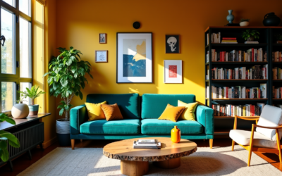 Les styles de décoration à adopter selon votre personnalité