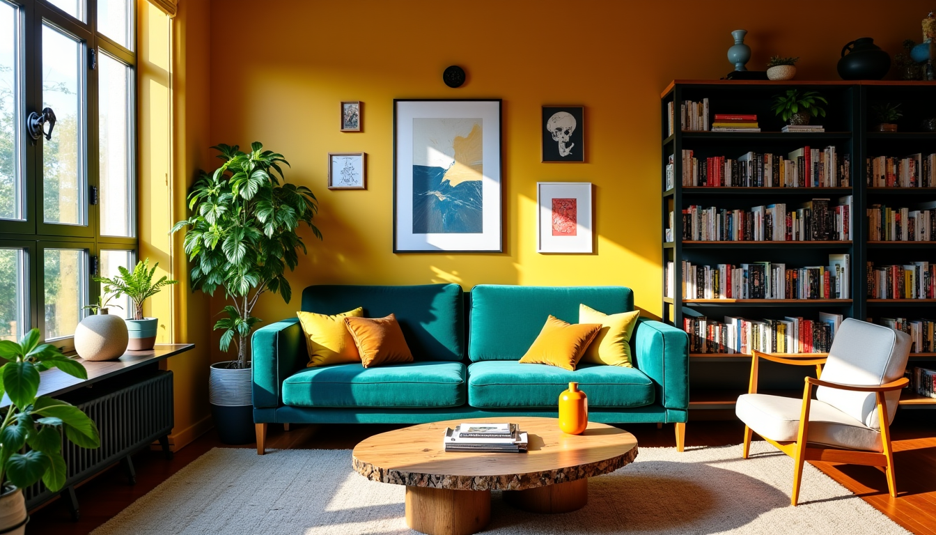 Les styles de décoration à adopter selon votre personnalité