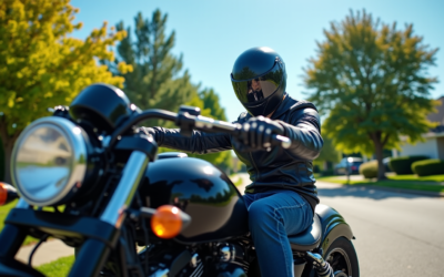 Les vérifications essentielles avant une sortie à moto