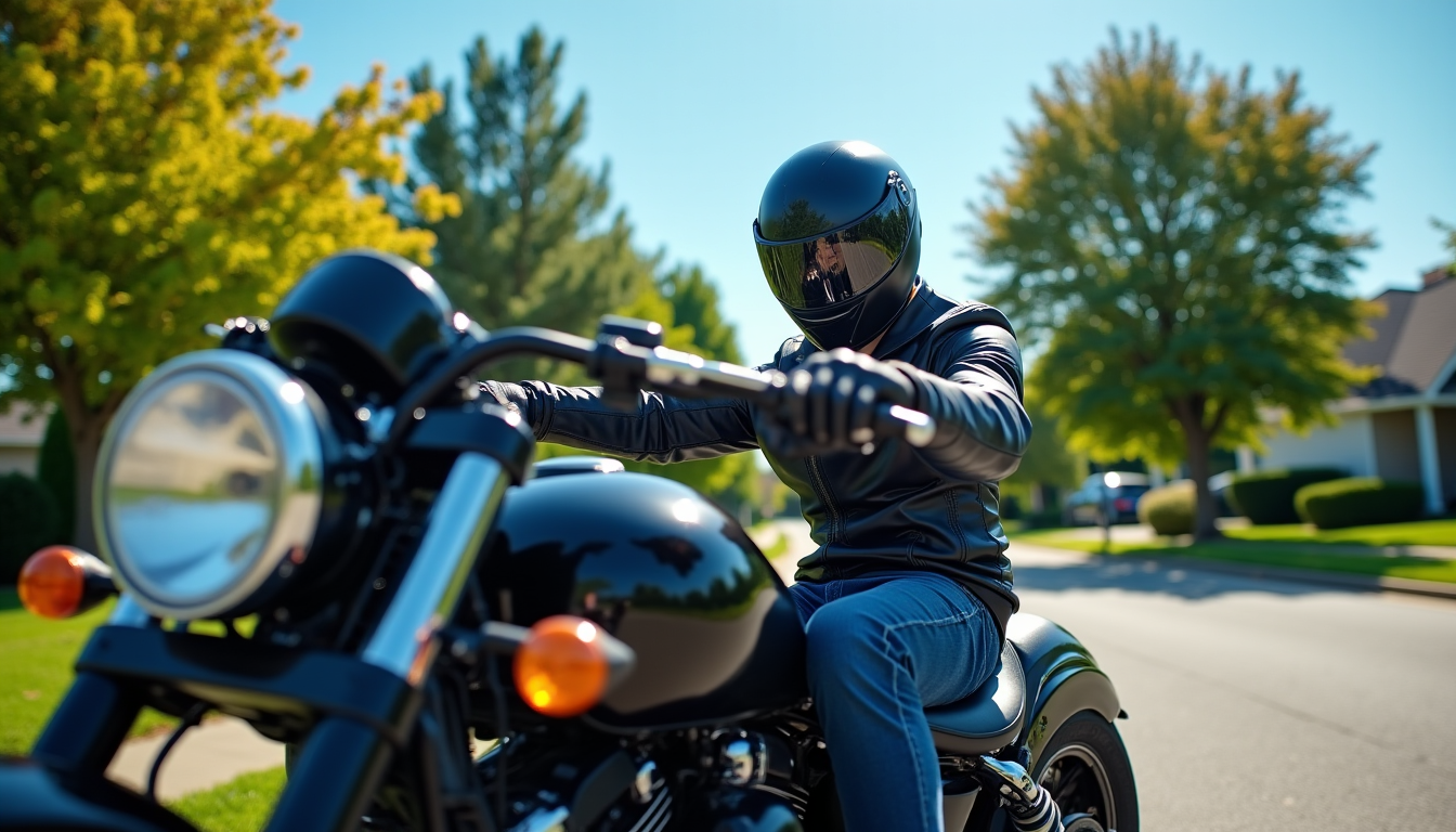 Les vérifications essentielles avant une sortie à moto