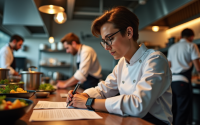 Comment protéger son activité de restauration grâce à une assurance restaurant