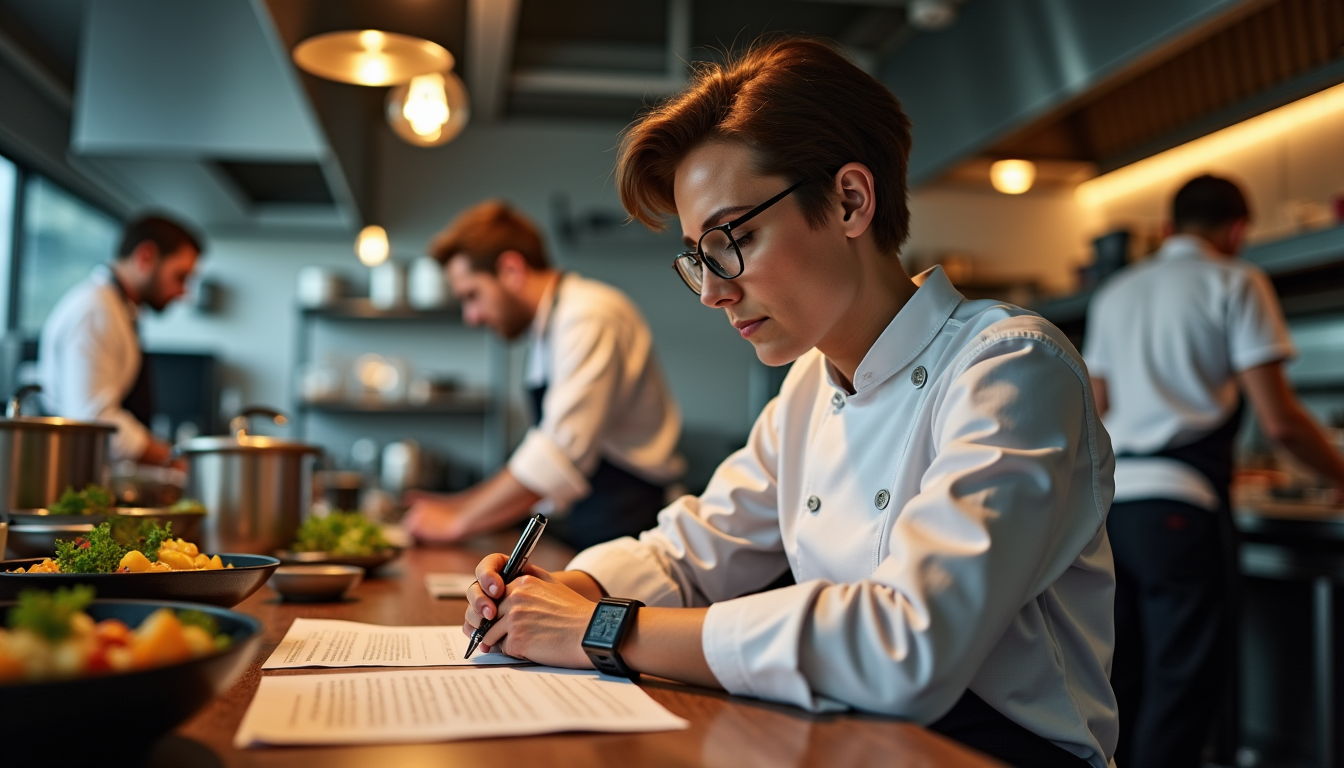 Comment protéger son activité de restauration grâce à une assurance restaurant ?
