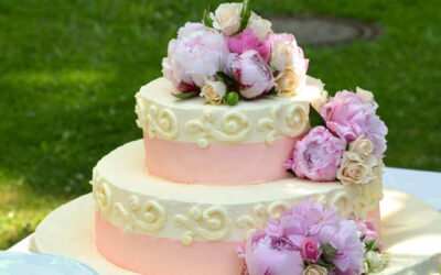 gâteau pour mariage