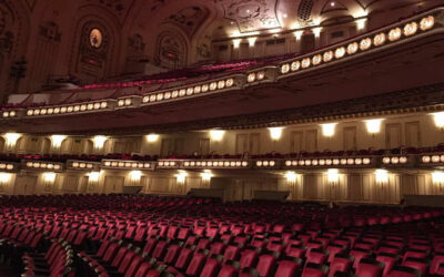 salle de théâtre