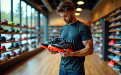 Comment bien choisir ses chaussures de trail running pour éviter les blessures ?