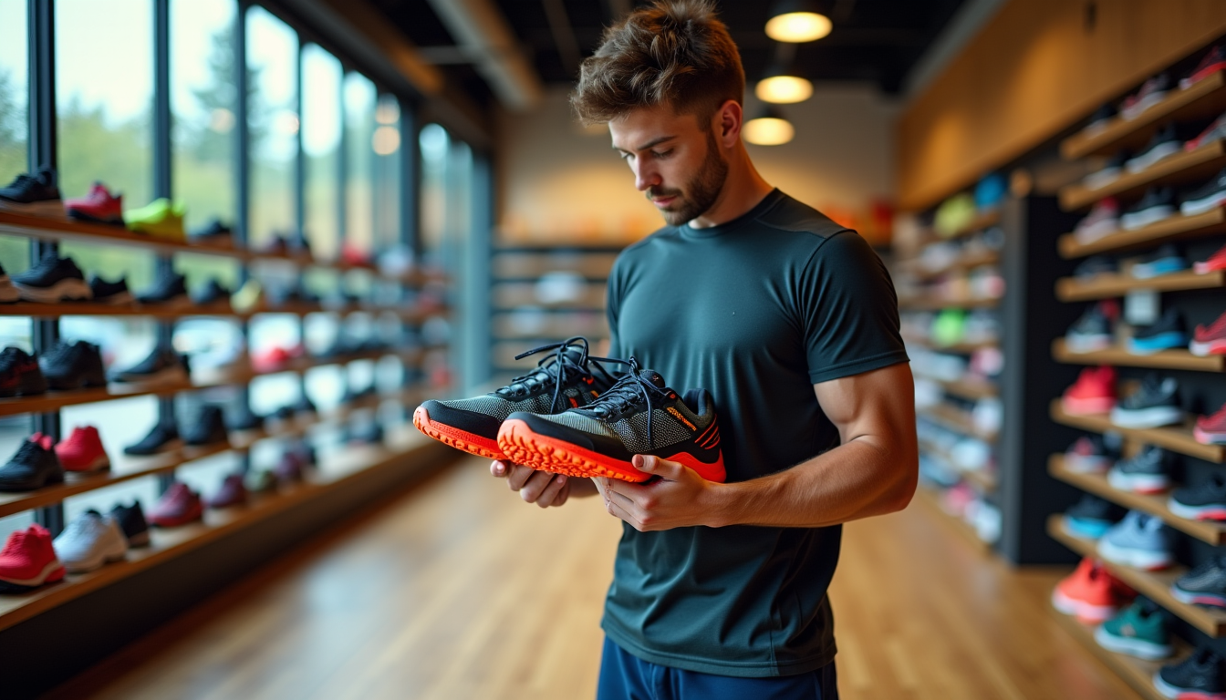 Comment bien choisir ses chaussures de trail running pour éviter les blessures ?