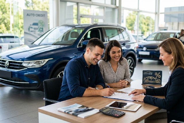 crédit auto