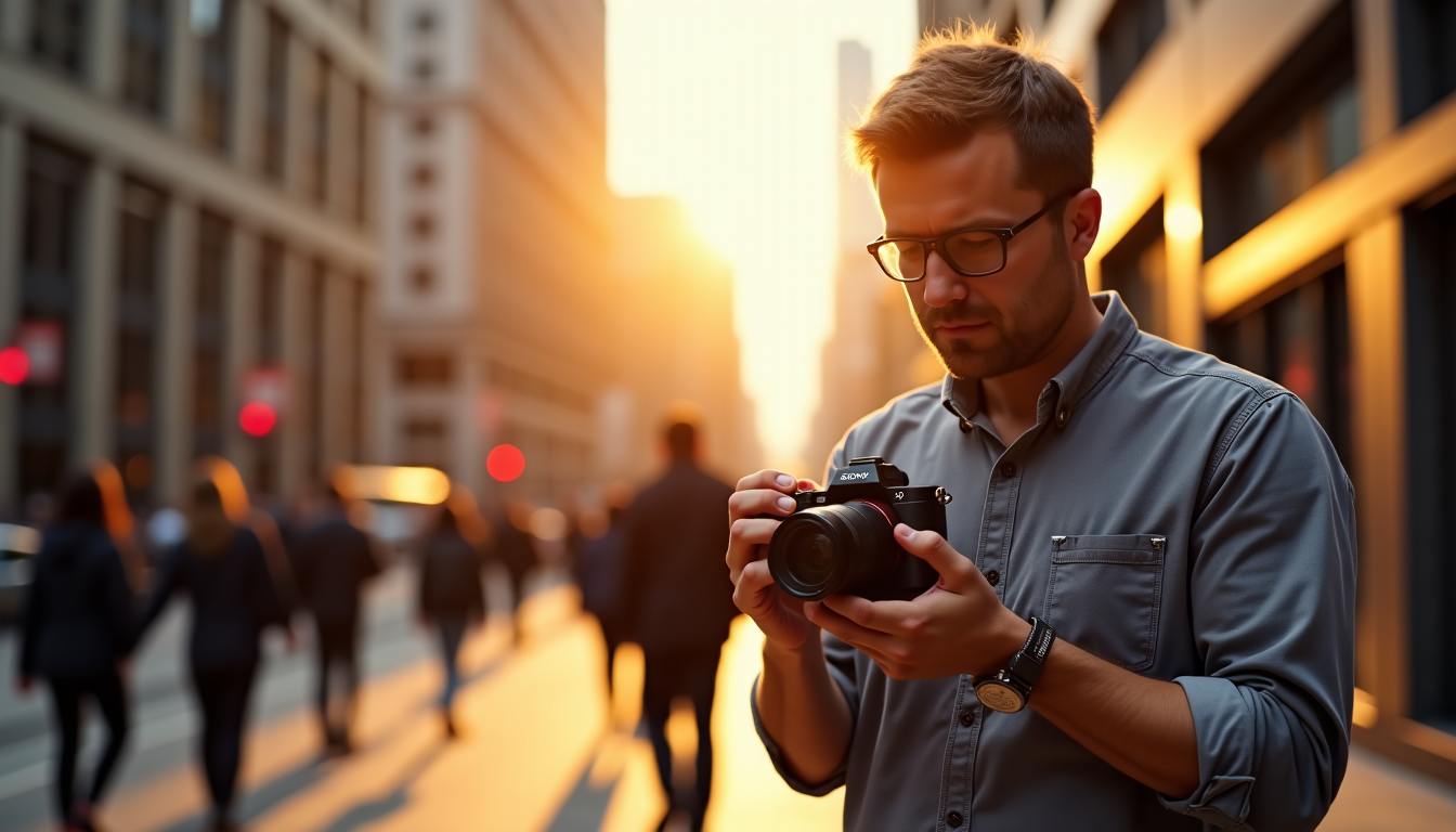 Mon avis sur le Sony A7 V : La révolution attendue par les photographes ?