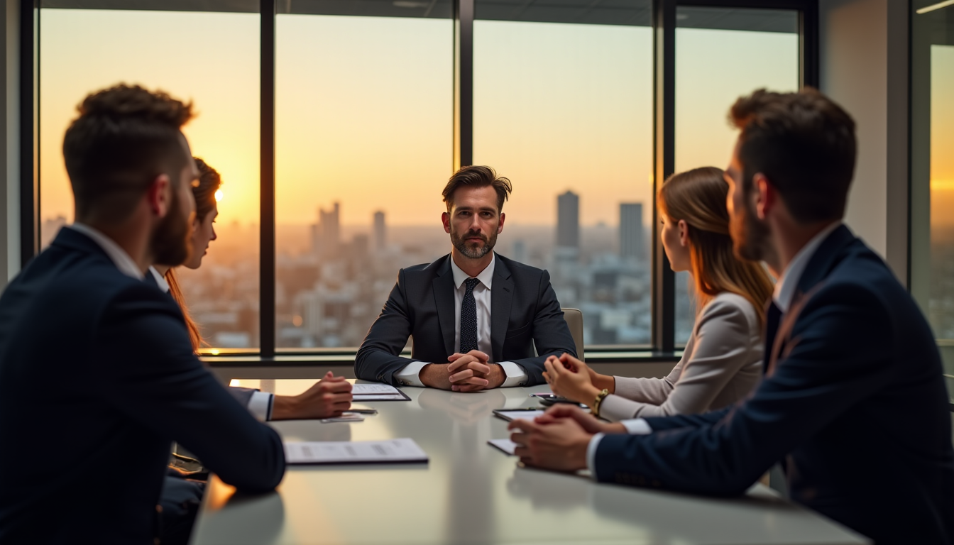 Les bénéfices d'un Operating Partner pour une entreprise en mutation