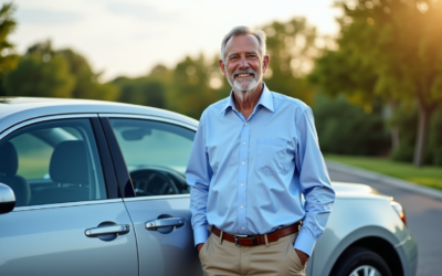 Voiture senior : pourquoi faire appel à un expert pour bien choisir son modèle