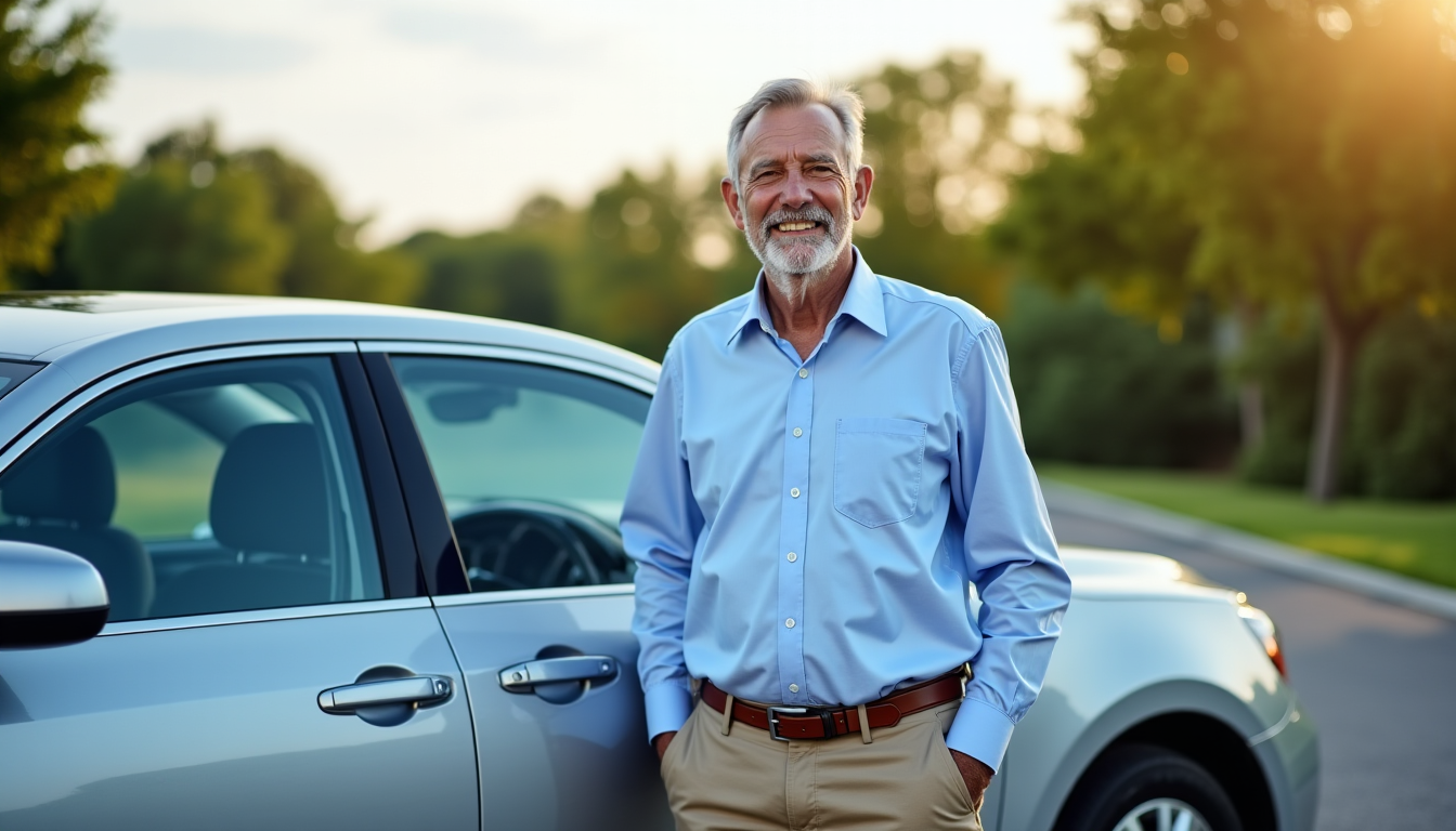 Voiture senior : pourquoi faire appel à un expert pour bien choisir son modèle