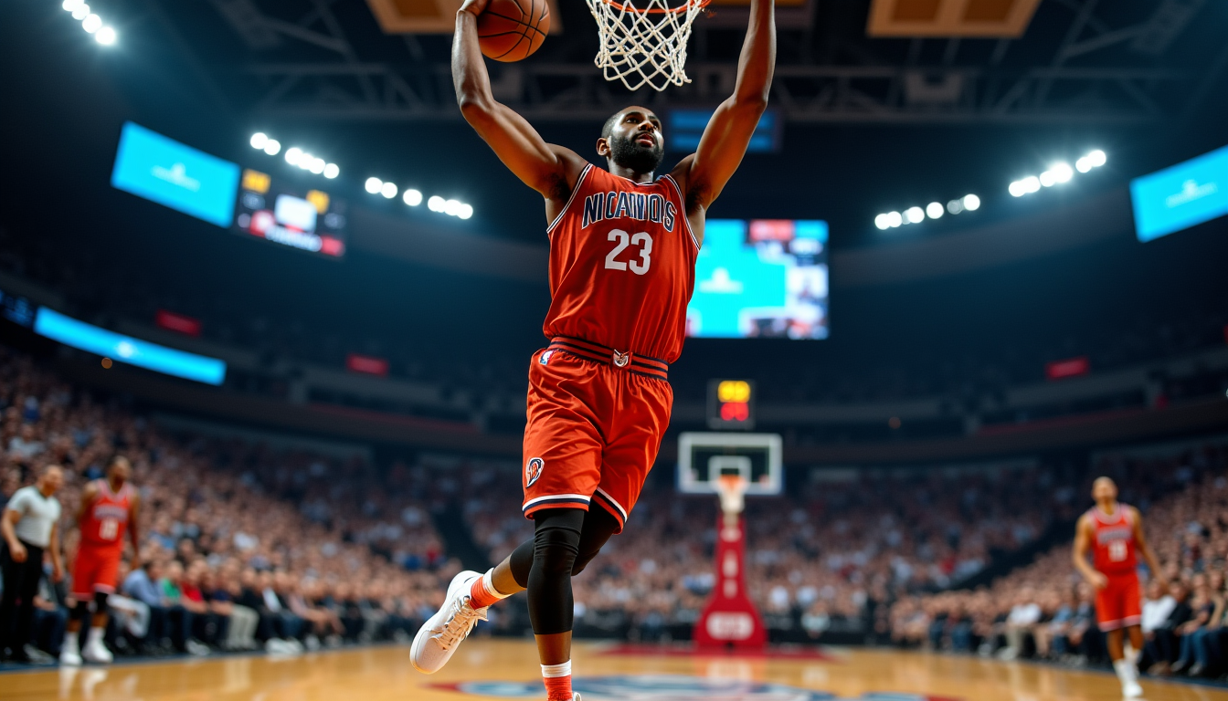 tout savoir sur le début de la prochaine saison NBA
