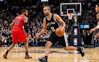 Tony Parker