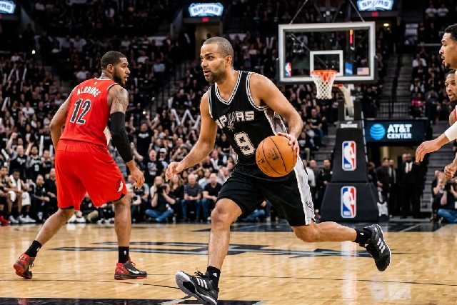 Tony Parker