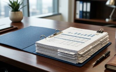 dossier de financement