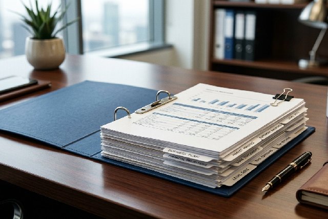 dossier de financement