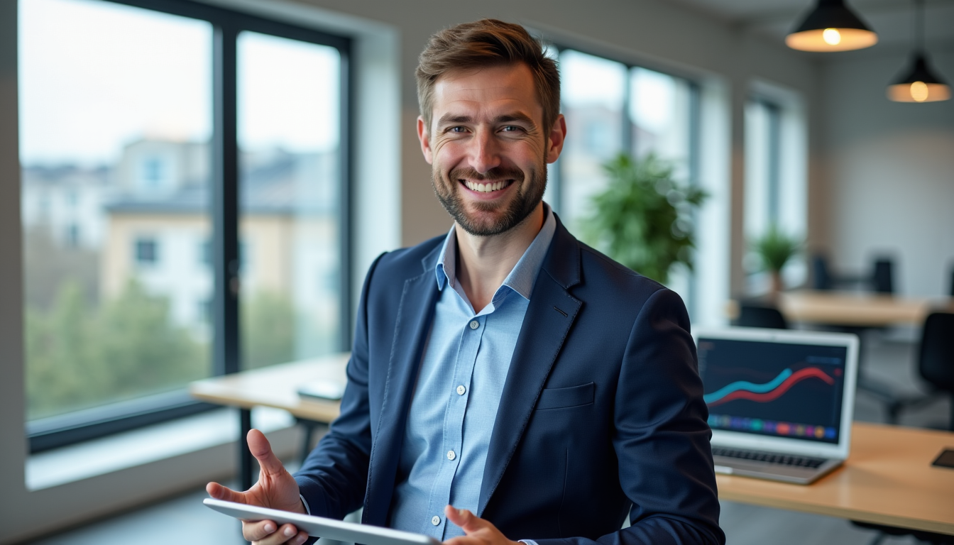 Consultant seo lyon : l&rsquo;atout croissance des PME locales
